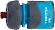 Plantic Коннектор с аквастопом 1/2" light, арт 39369-01, шт