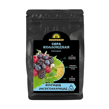 Сера коллоидная, 40 г