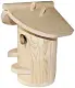 Скворечник-бельчатник "Пищуха"