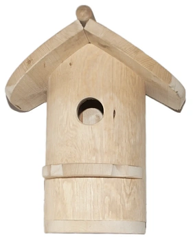 Скворечник-бельчатник "Бекас"