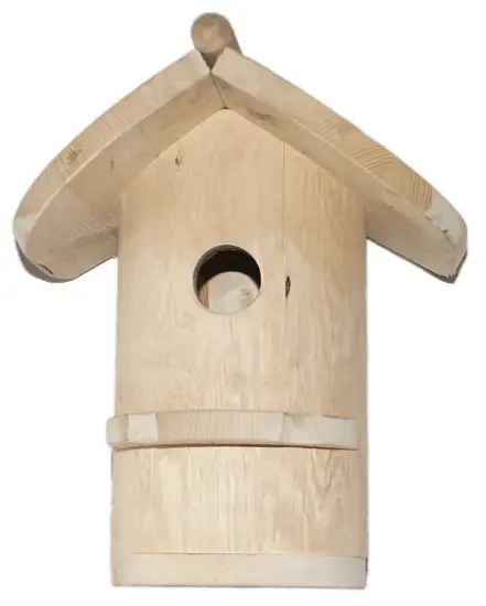 Скворечник-бельчатник "Бекас"