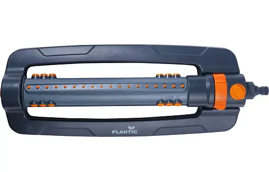 Plantic Дождеватель осцилирующий c регулируемой шириной light 39385-01, шт