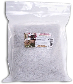 Агроперлит садовый, фр. 1-5 мм,  50 л