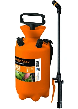 Fiskars, Опрыскиватель садовый 5 л, арт 1025934 
