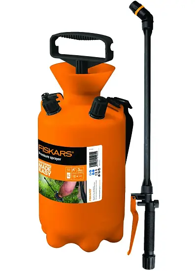 Fiskars, Опрыскиватель садовый 5 л, арт 1025934 