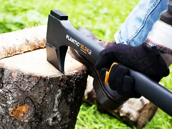 Plantic Топор-колун XL24 light, арт 27464-01, шт