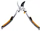 Plantic Секатор плоскостной телескопический 2 в 1 Pro86, арт 35386-01, шт