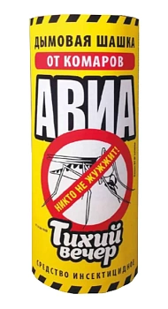 Дымовая шашка Тихий Вечер малая, 130 г