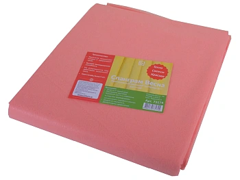 Nekura Спанграм Весна 60, коралловый, 3,2 х  6 м