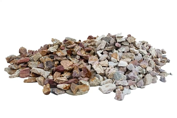 Каменная крошка Фельзит цветной, 5-20 мм, 10 кг
