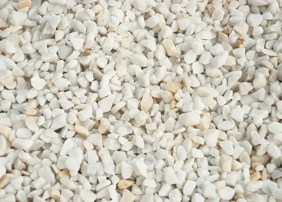 Мрамор белый,  5-10 мм, 10 кг