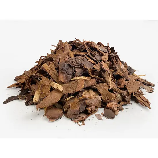 Кора сосны Стандарт 2-5 см, 60 л