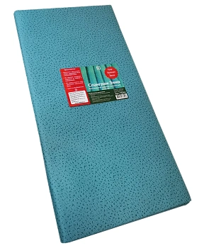 Nekura Спанграм Зима 120, аквамарин, 1,6 х 12 м