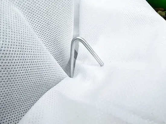 Чехол-укрытие для Туй (чехол+скобы), h 3,0 * Ø 1,5 м, уп