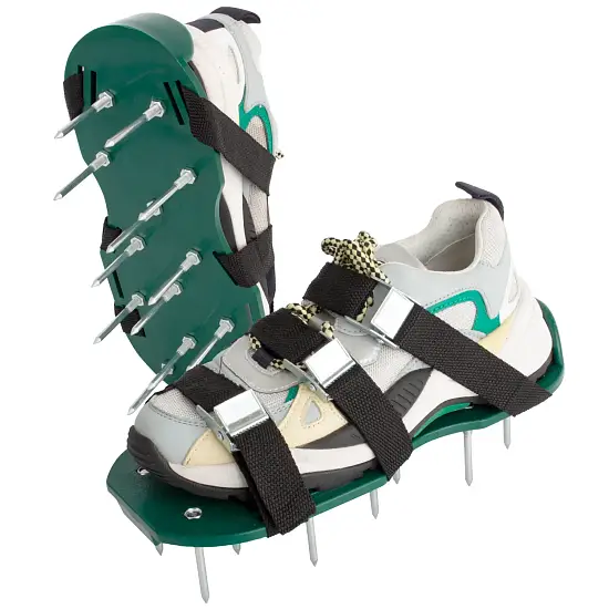 Аэратор для газона (подошва), размер универсальный