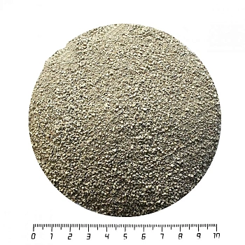 Цеолит природный (известняковый), до 2,5 мм,~ 25 кг