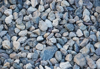 Каменная крошка "Речная галька цветная", 5-20 мм, 10 кг