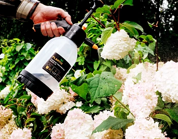 Plantic Опрыскиватель садовый 2 л, арт 29401-01, шт