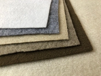 Геонит, нетканый иглопробивной п/э, плотность 200, 3*50 м, рулон 