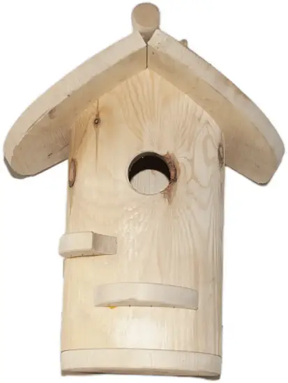 Скворечник-бельчатник "Пищуха"