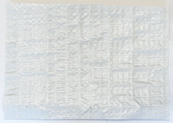 Агротекс Геоткань ламинир.(противодождевая), Белая, 6,1*75 м, рул