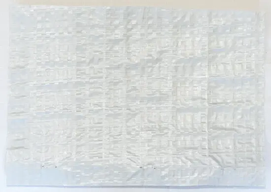 Агротекс Геоткань ламинир.(противодождевая), Белая, 6,1*75 м, рул