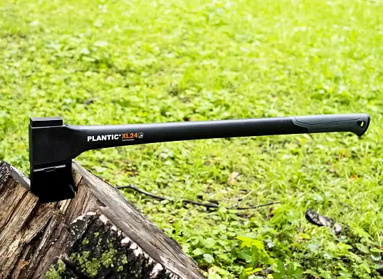 Plantic Топор-колун XL24 light, арт 27464-01, шт