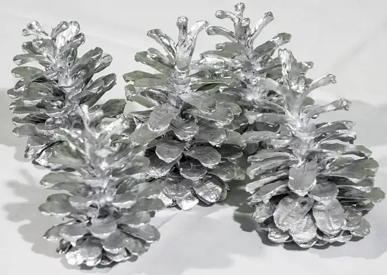 Шишка сосновая крупная поштучно, шт