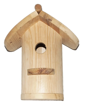Скворечник-бельчатник "Перепел"