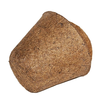 Кокосовый горшок,  Ø 5 см, 65 мл, шт