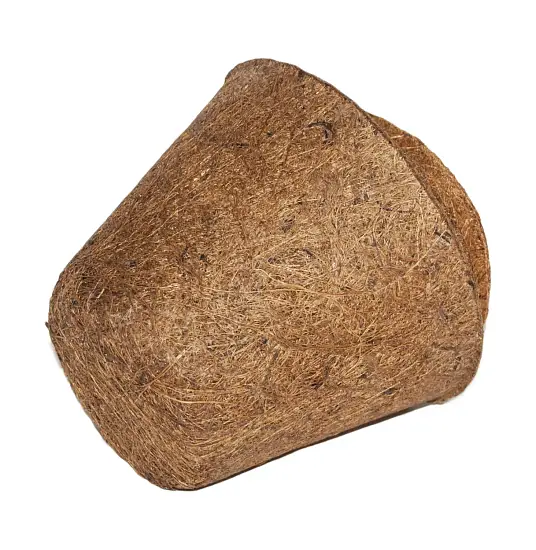 Кокосовый горшок,  Ø 5 см, 65 мл, шт