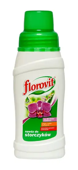 Florovit жидкий для орхидеи, бутылка 0,25 кг