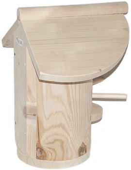 Скворечник-бельчатник "Чеглок"