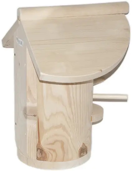 Скворечник-бельчатник "Чеглок"