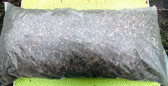 Хвойное ассорти (хвоя, лузга, тунга), 60 л