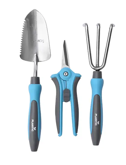 Plantic Набор для посадочных работ light 26273-01, шт