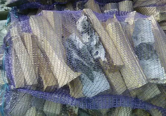 Дрова березовые, ~45 л