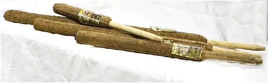 Кокосовая опора, 100 см, шт