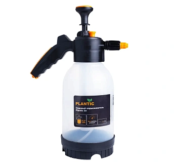 Plantic Опрыскиватель садовый 2 л, арт 29401-01, шт