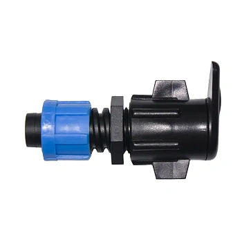 Фитинг стартовый для рукава LFT с язычком, шт