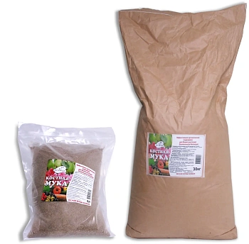 Мука костная, 30 кг