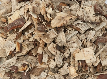 Щепа натуральная, хвойных пород, 60 л
