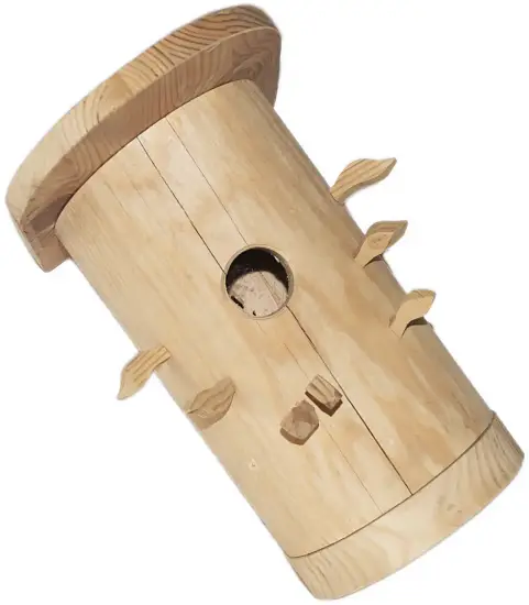 Скворечник-бельчатник "Поползень"