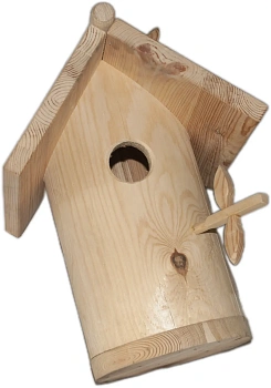 Скворечник-бельчатник "Жаворонок"
