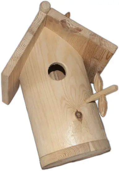 Скворечник-бельчатник "Жаворонок"