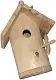 Скворечник-бельчатник "Жаворонок"