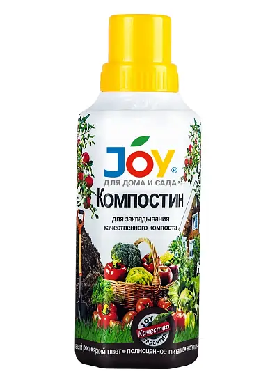 JOY Компостин, флакон 500 мл