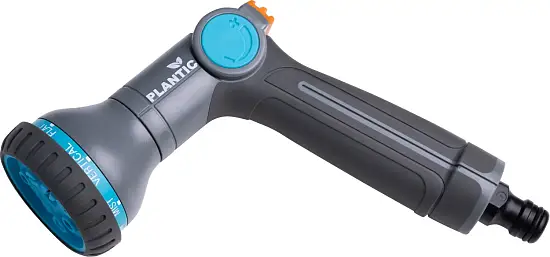 Plantic Пистолет-распылитель регулируемый 8 режимов light, арт 39362-01, шт