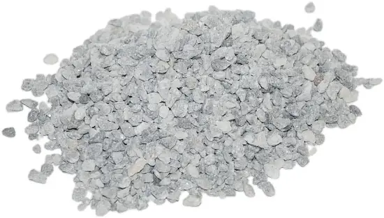 Щебень мраморный серый,  5-10 мм, 1000 кг, биг-бэг