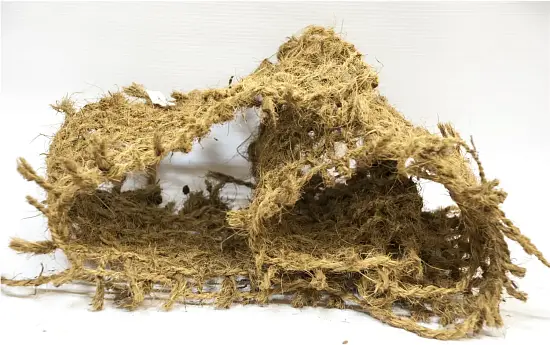 Геотекстиль кокосовый 900 г/м², 1 * 30 м, рул